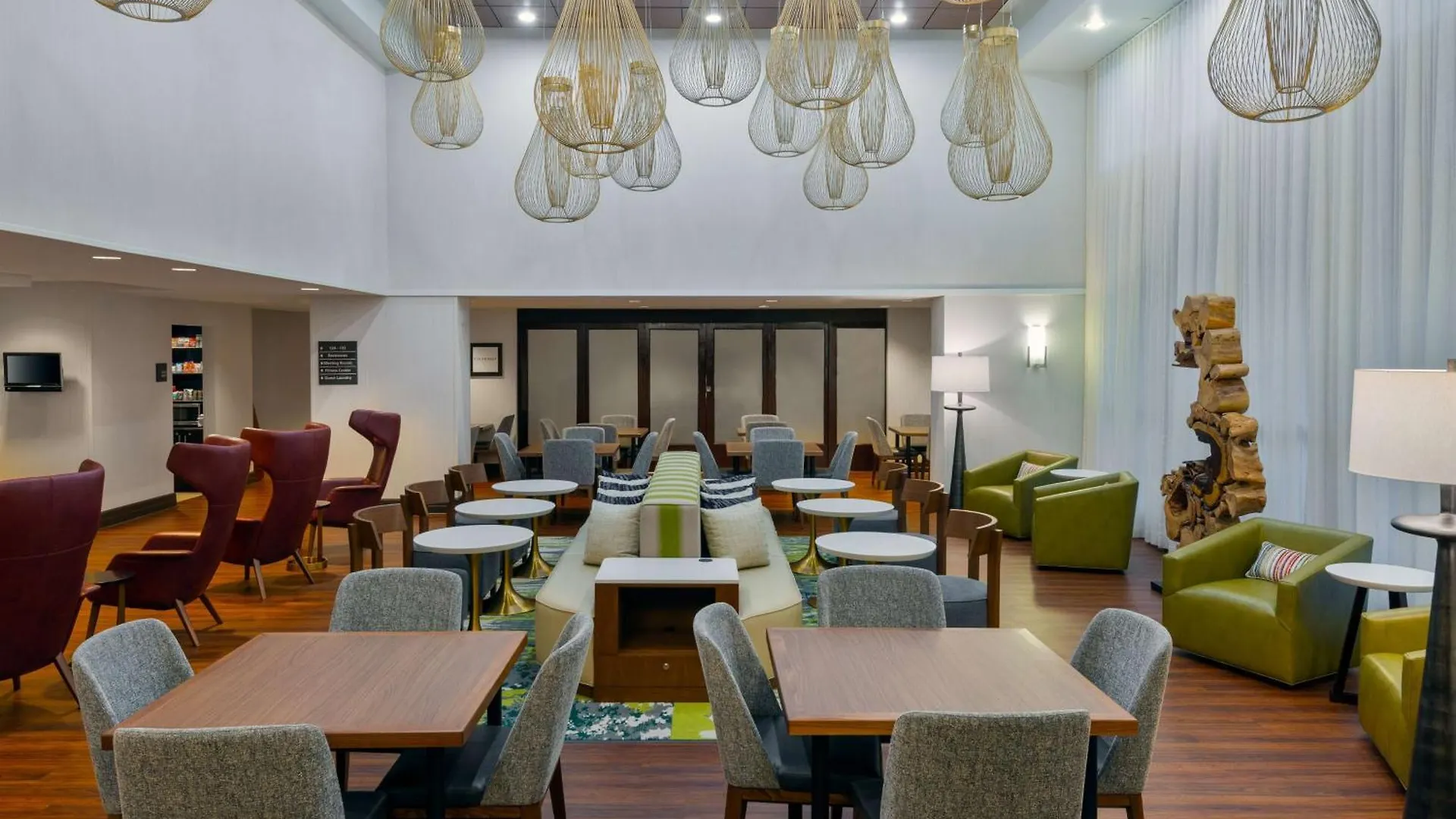 Hotel Hampton And Sarasota/lakewood Ranch