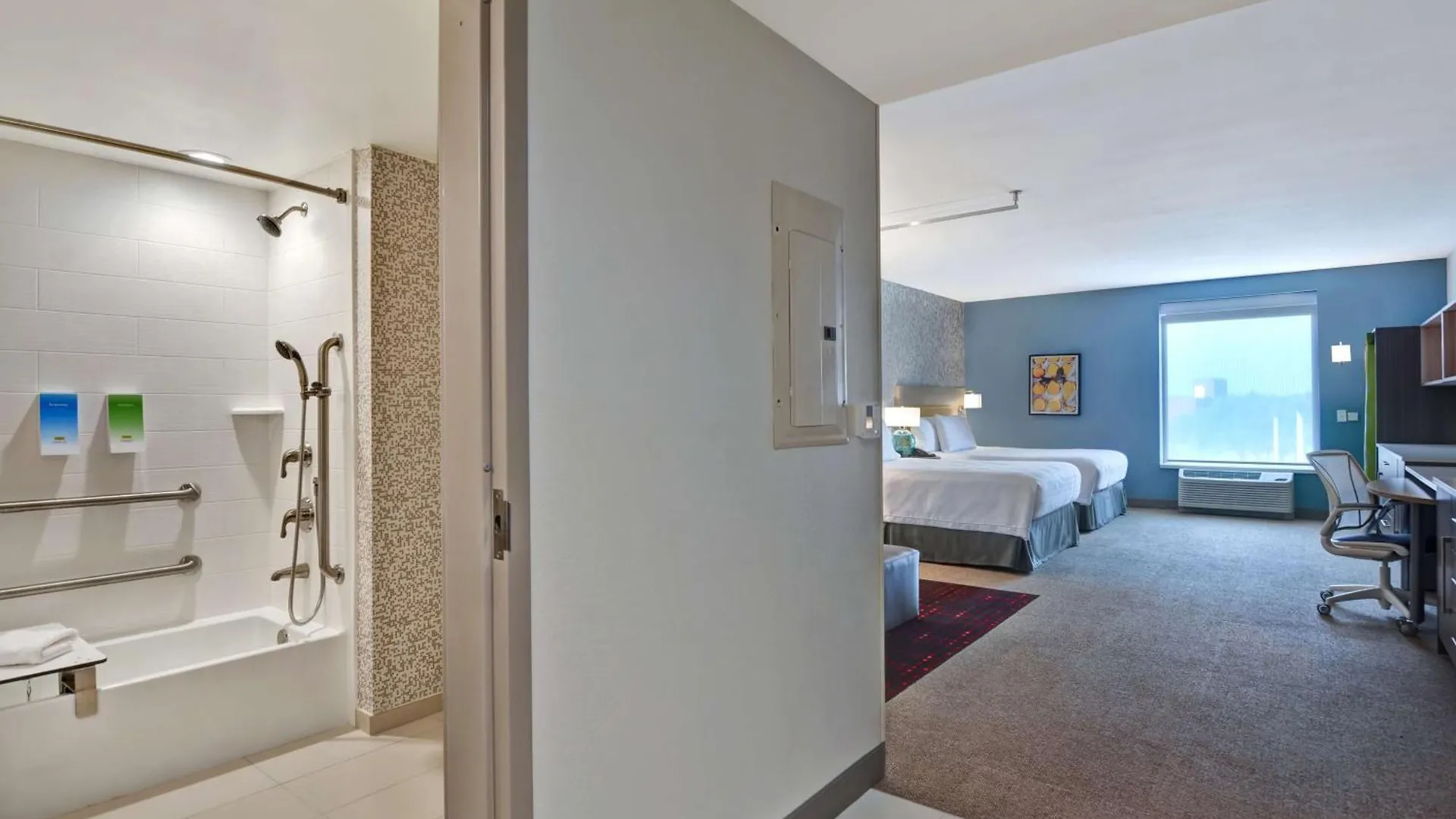 Home2 By Hilton, Sarasota I-75 Bee Ridge, Fl 3*