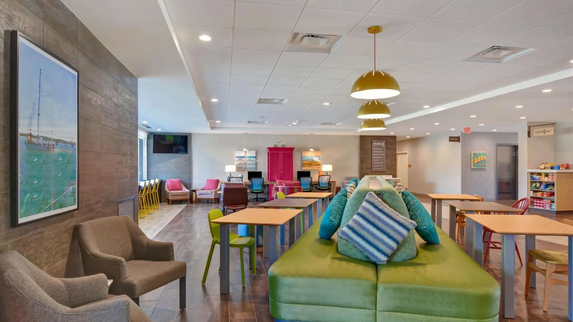 Hotel Home2 By Hilton, I-75 Bee Ridge, Fl Sarasota