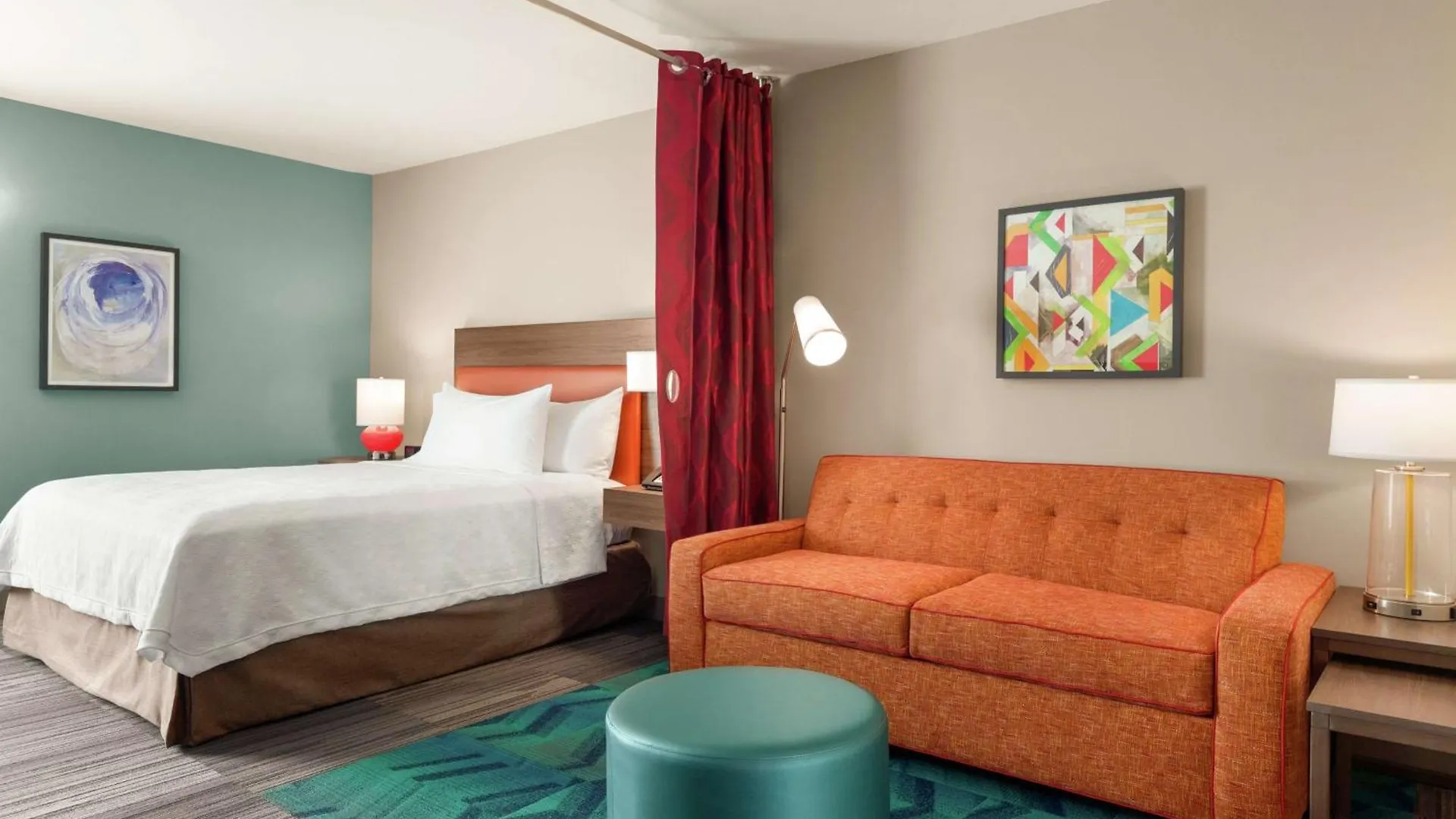 Hotel Home2 By Hilton Bradenton Airport 3*
