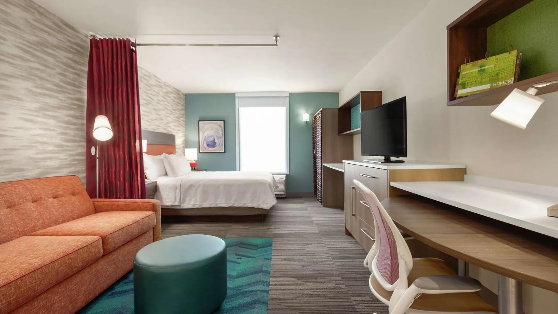 Home2 By Hilton Bradenton Airport 3*