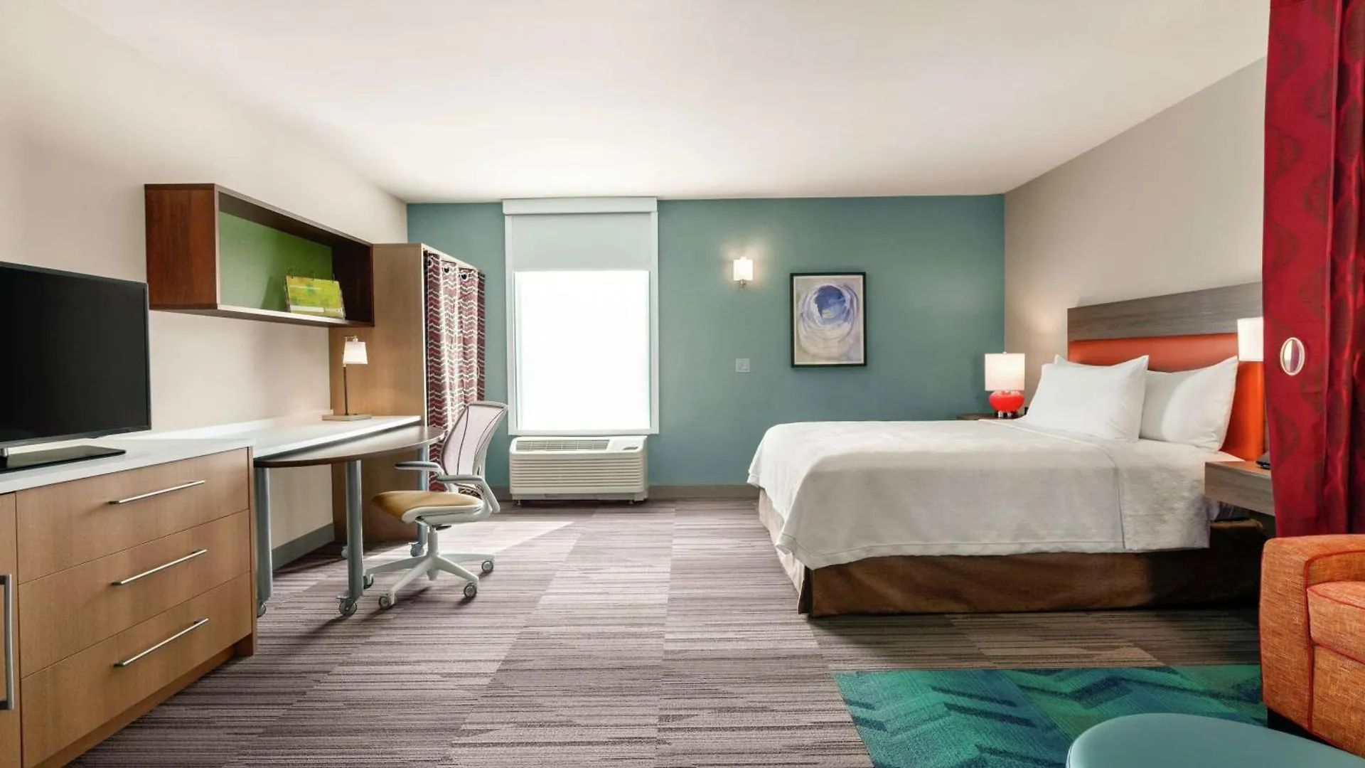 Home2 By Hilton Bradenton Airport 3*