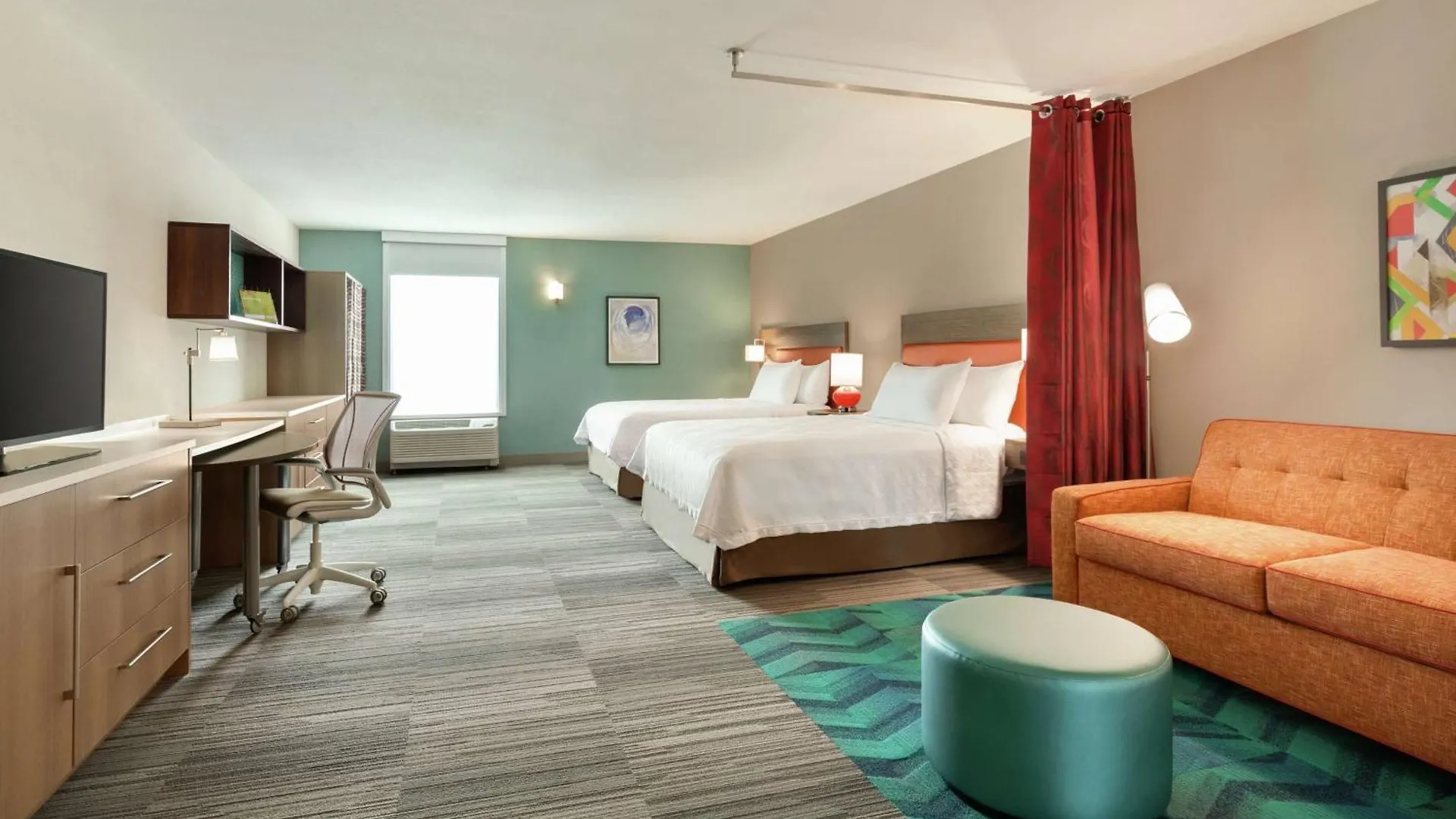 Hotel Home2 By Hilton Bradenton Airport