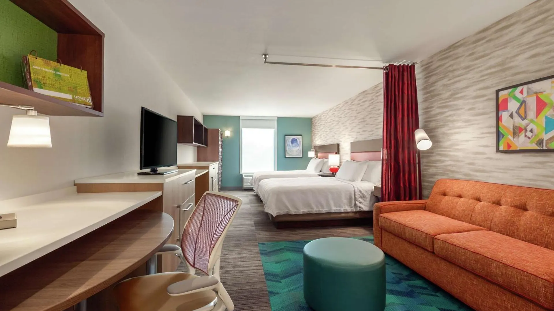 Home2 By Hilton Bradenton Airport Hotel Sarasota