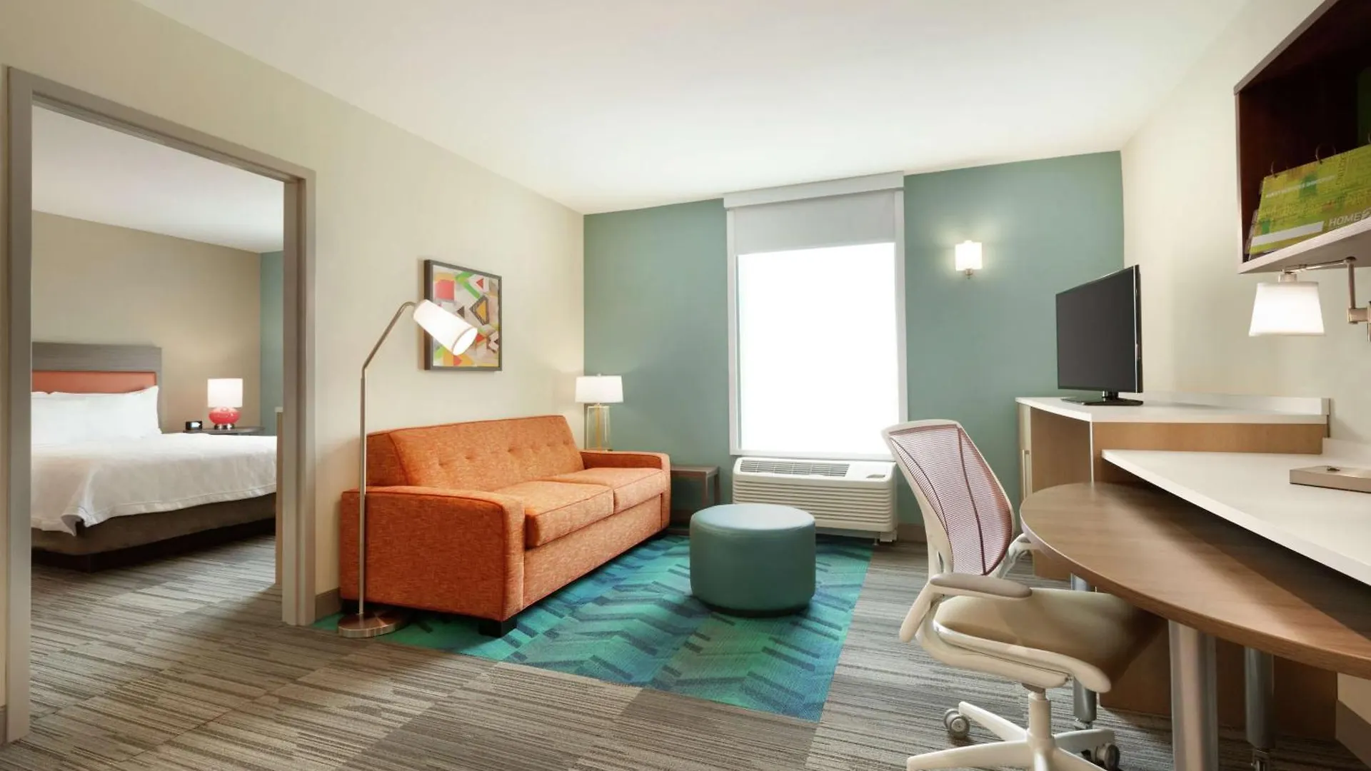Home2 By Hilton Bradenton Airport Hotel