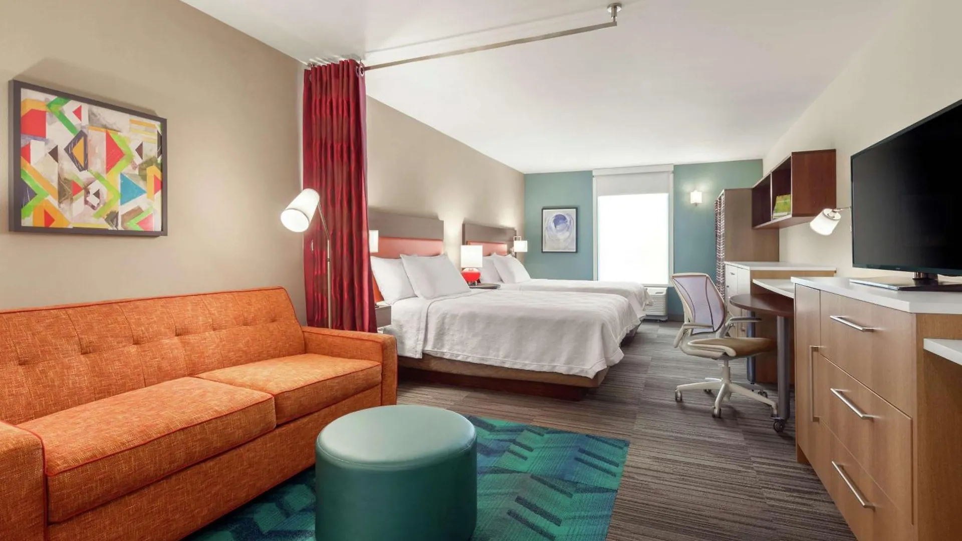 Hotel Home2 By Hilton Bradenton Airport