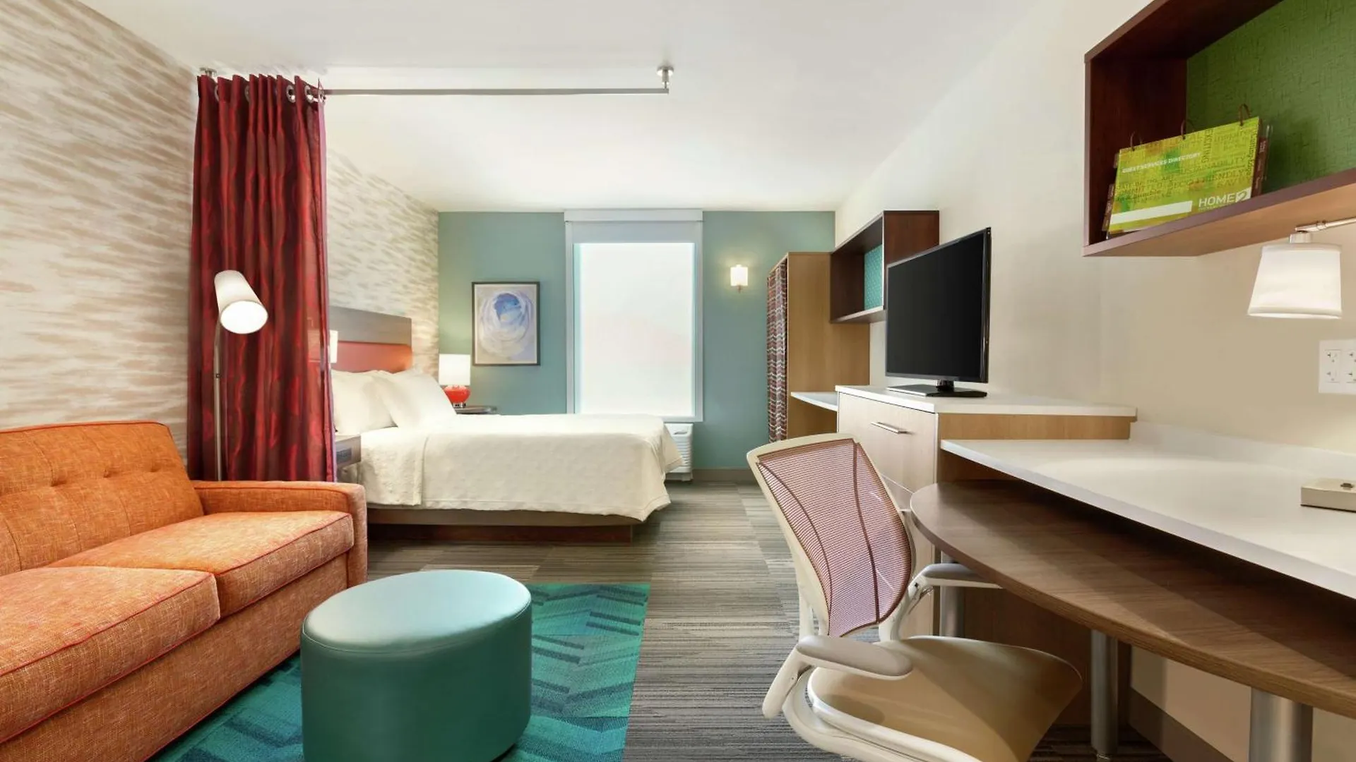 Home2 By Hilton Bradenton Airport 3* Sarasota