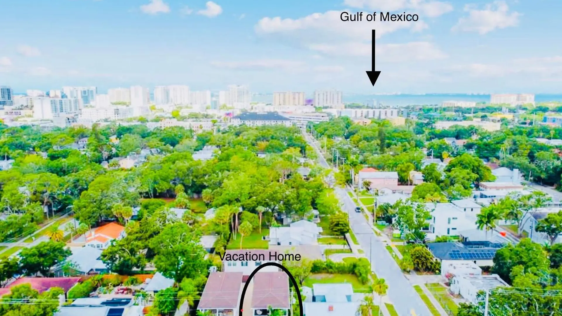 Сasa de vacaciones Downtown Pet-friendly @ The Park Home-635