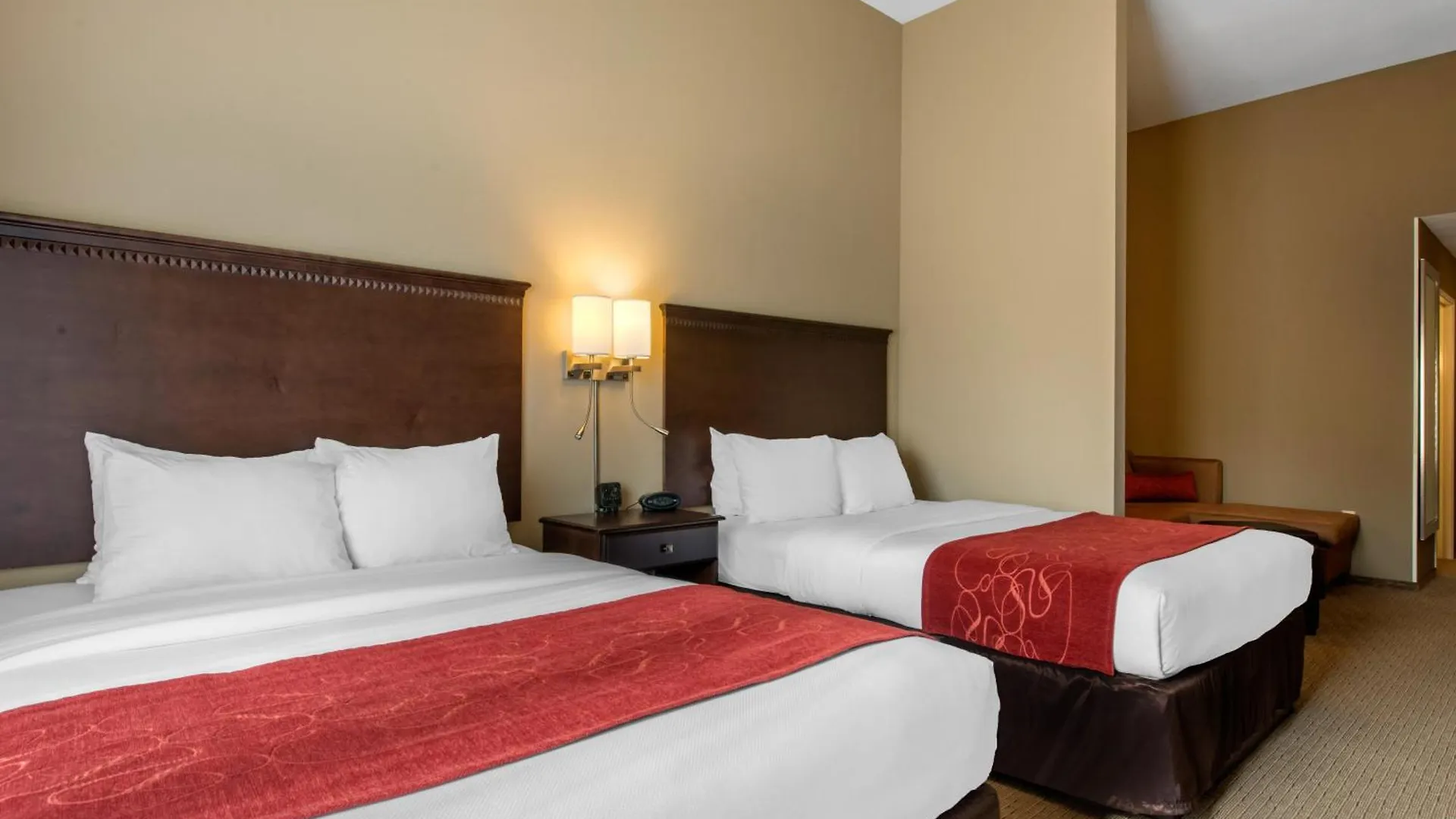 Comfort Sarasota-siesta Key Hotel Sarasota