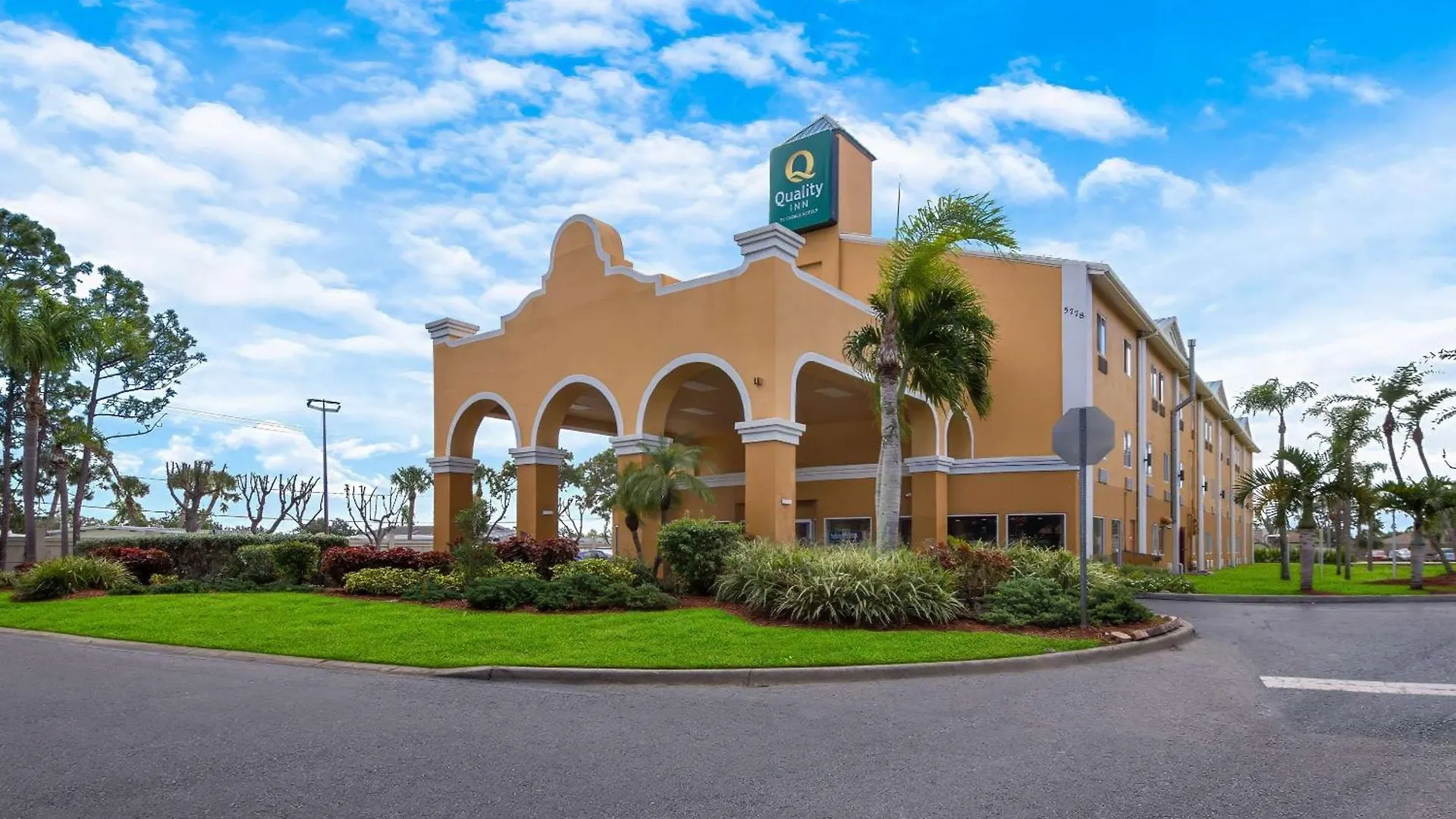 Inn Quality I-75 Sarasota