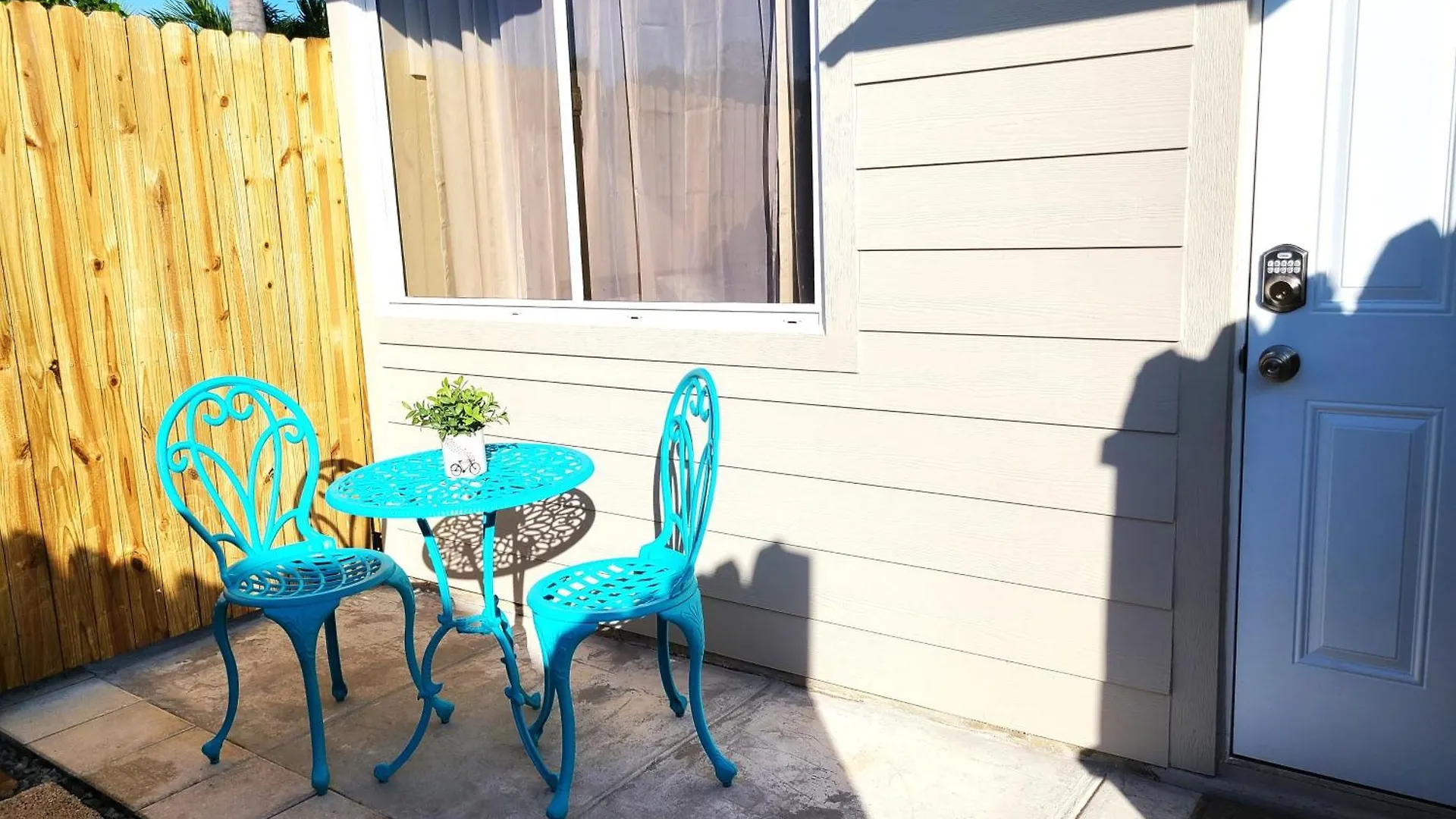 Guest house Pines At