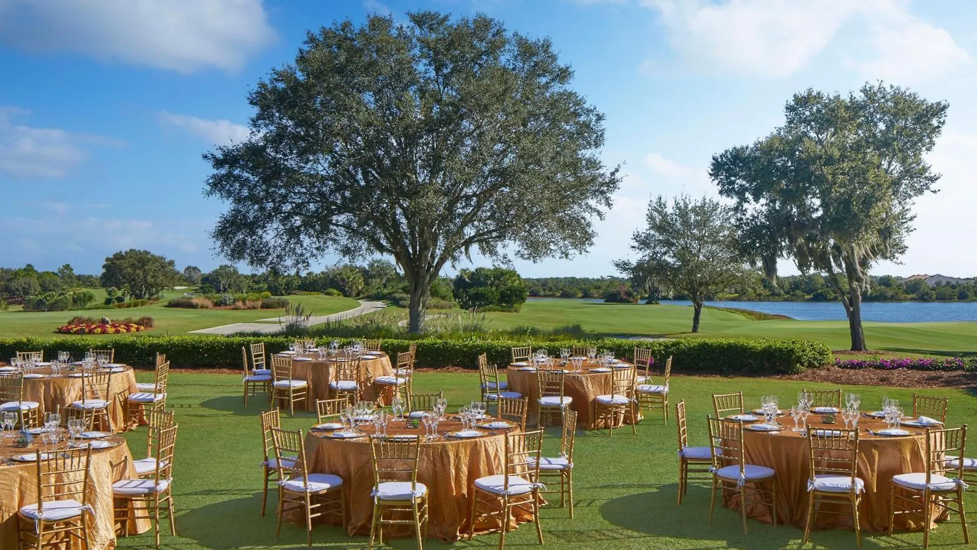 The Ritz-carlton, Sarasota