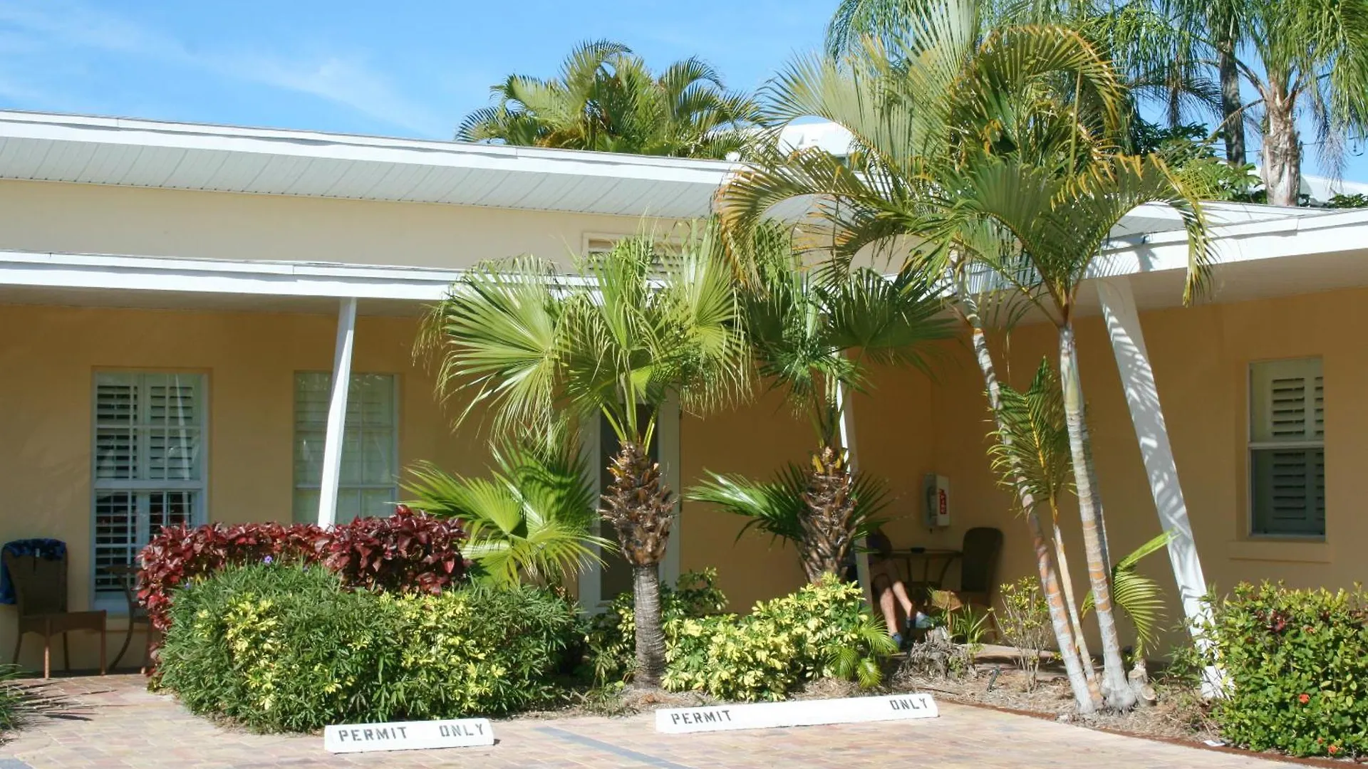 Resort Tropical - Sarasota Cayo Siesta