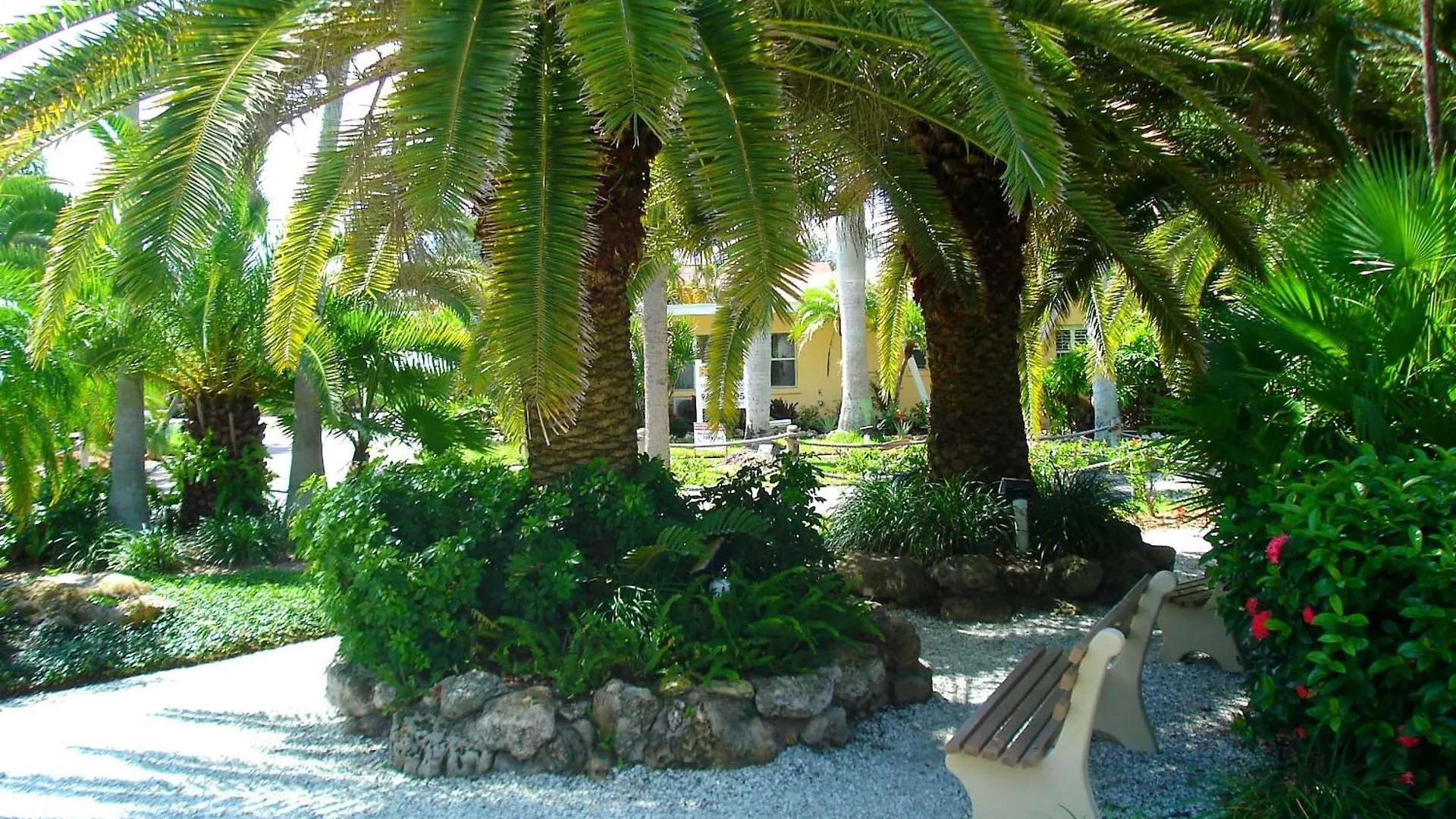 Tropical - Sarasota Resort 3*