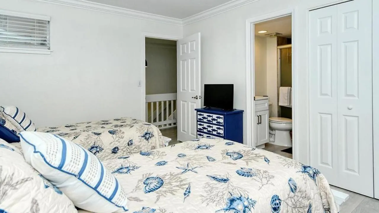1207 Pd Garden Oasis Townhome Getaway * Sarasota