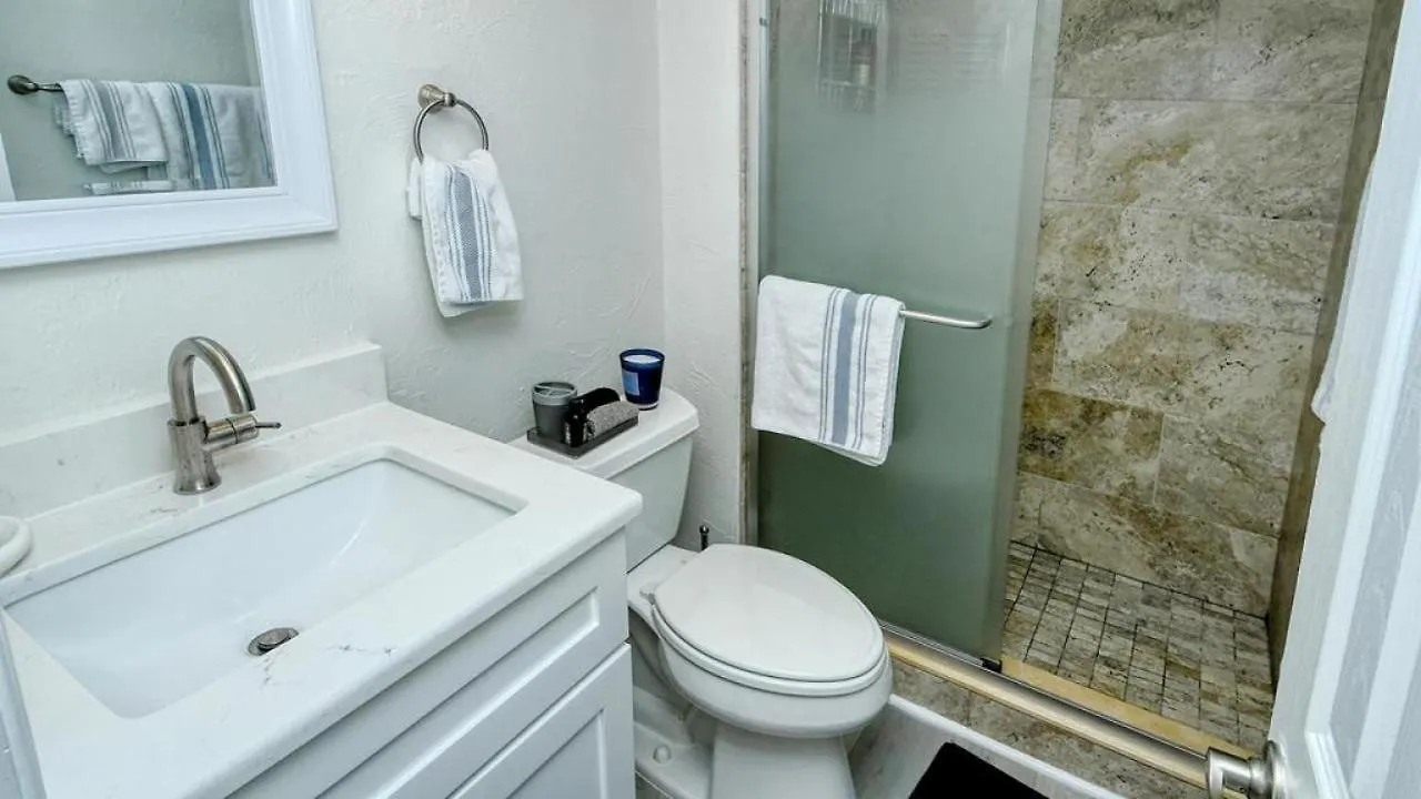 1207 Pd Garden Oasis Townhome Getaway Sarasota