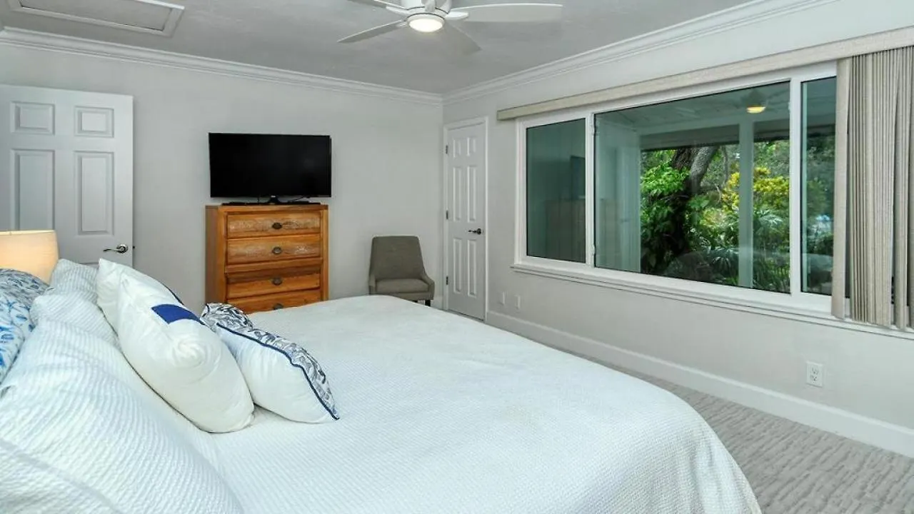 1207 Pd Garden Oasis Townhome Getaway Holiday home Sarasota