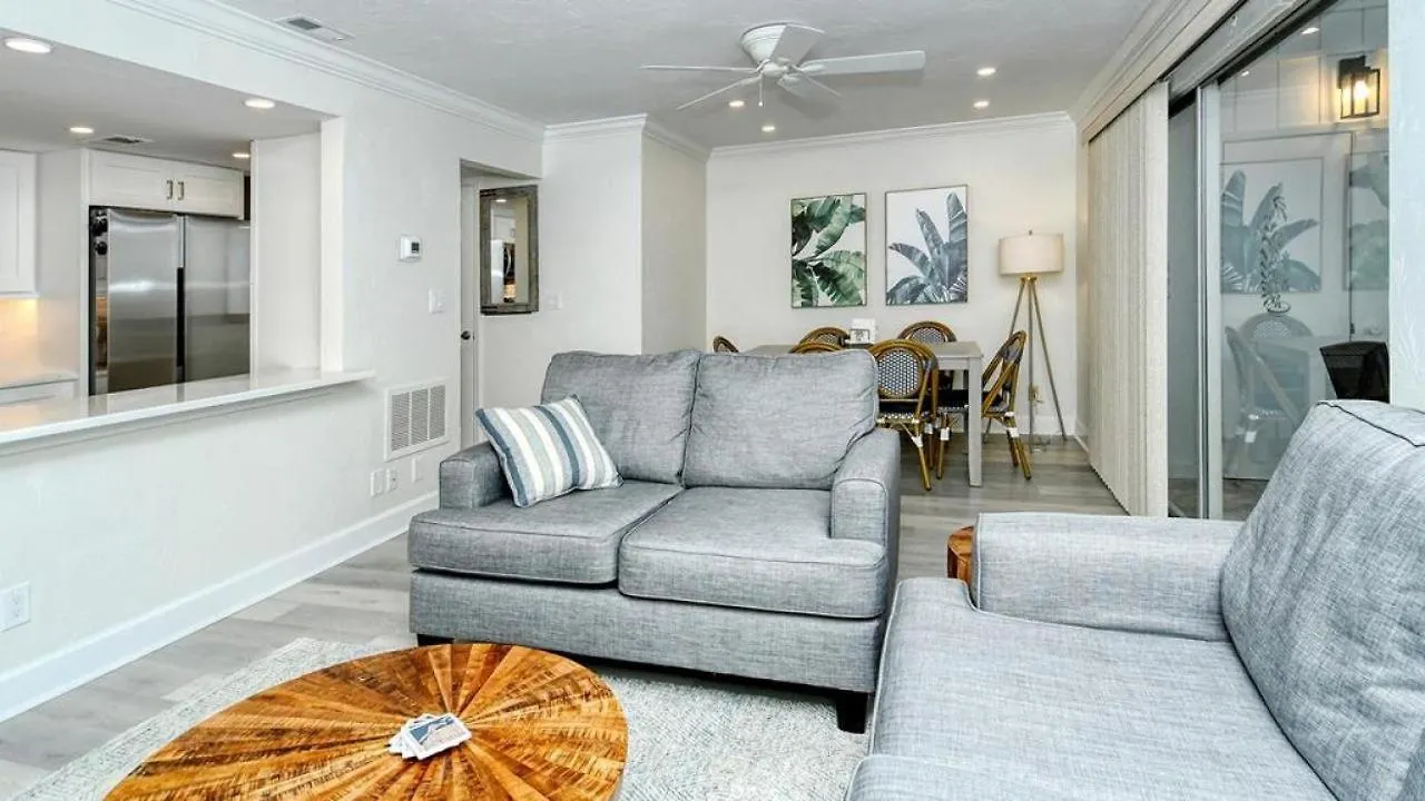 Holiday home 1207 Pd Garden Oasis Townhome Getaway