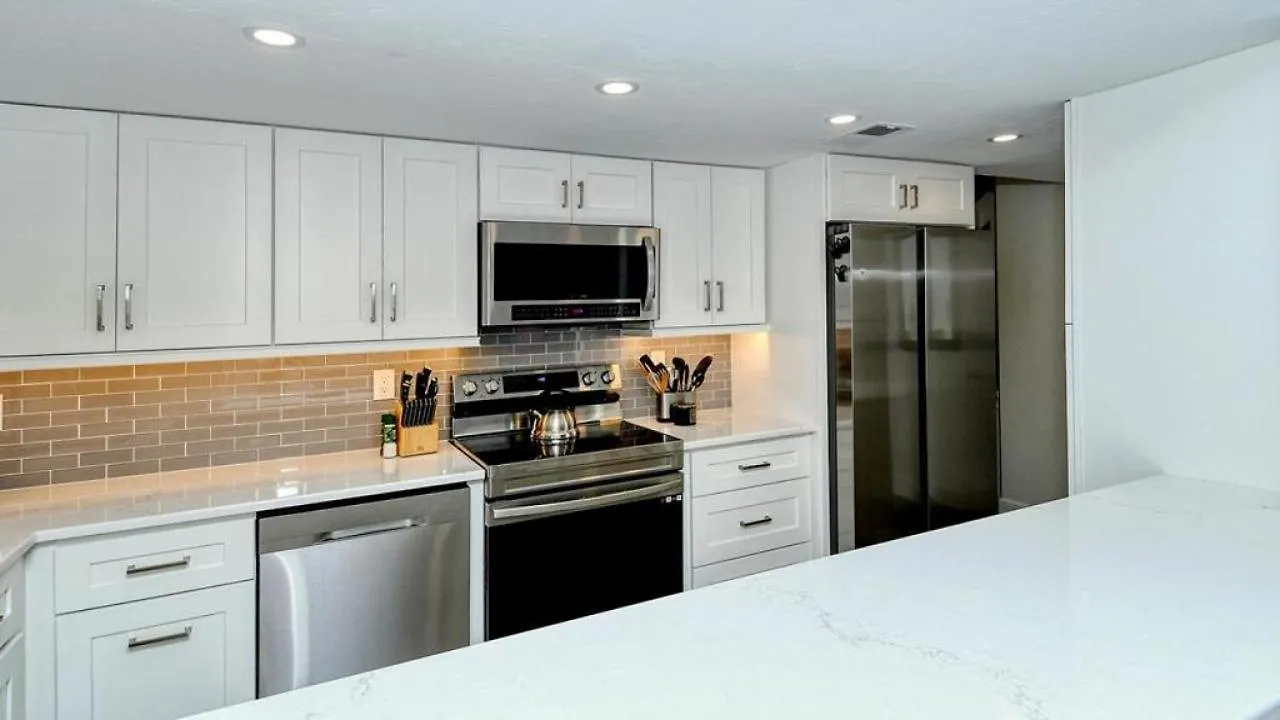 1207 Pd Garden Oasis Townhome Getaway Holiday home Sarasota