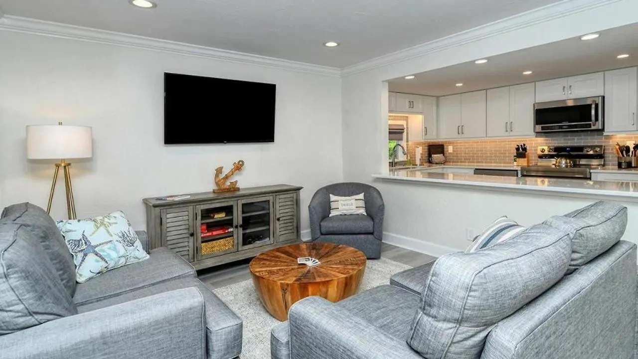 Holiday home 1207 Pd Garden Oasis Townhome Getaway *