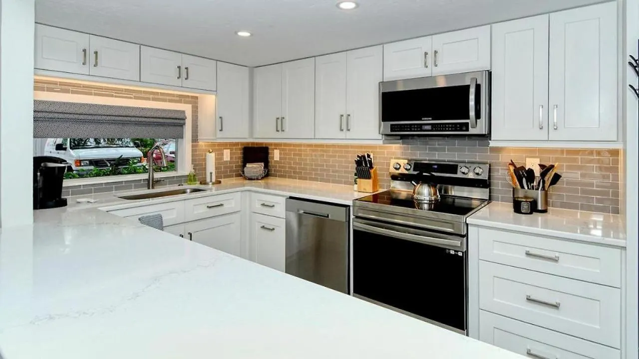 1207 Pd Garden Oasis Townhome Getaway * Sarasota
