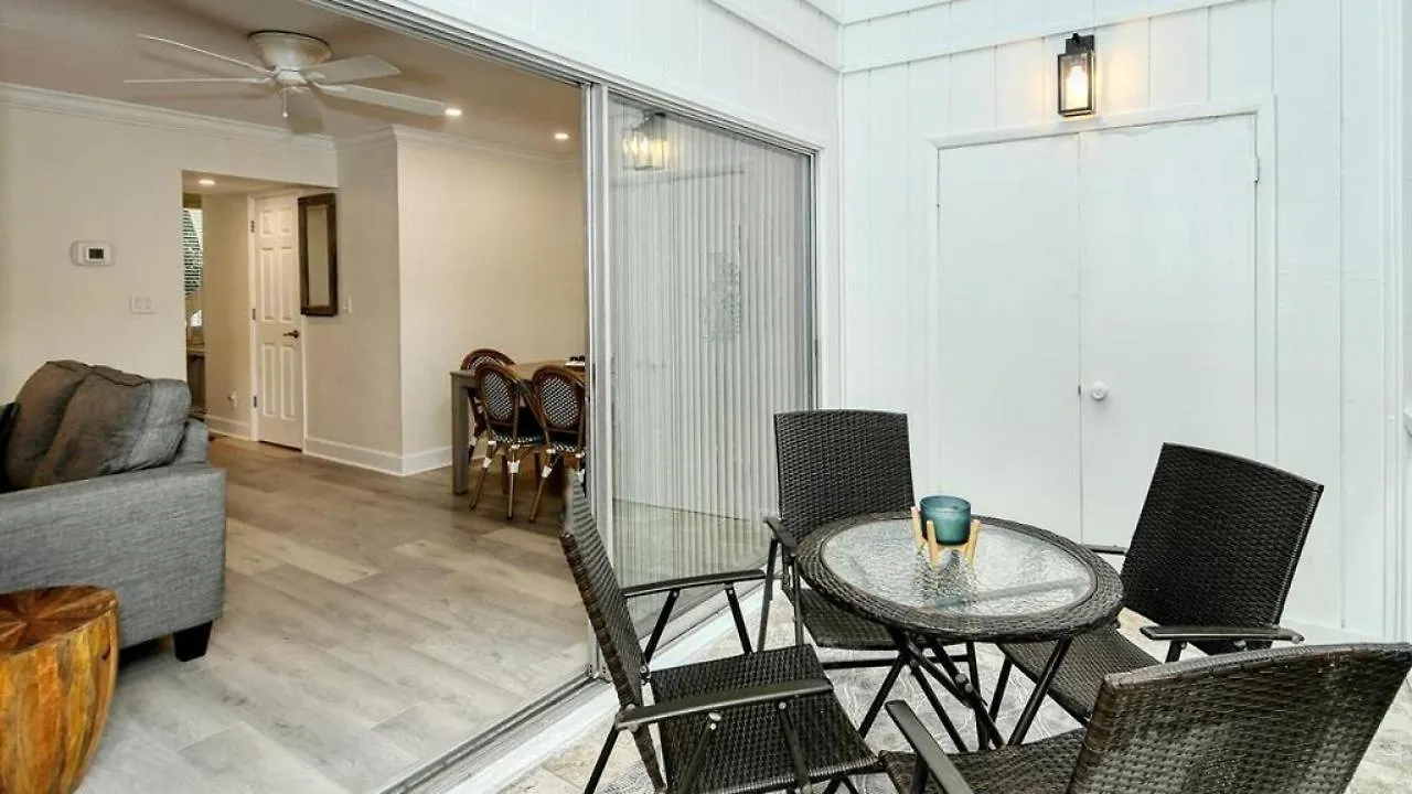 Holiday home 1207 Pd Garden Oasis Townhome Getaway