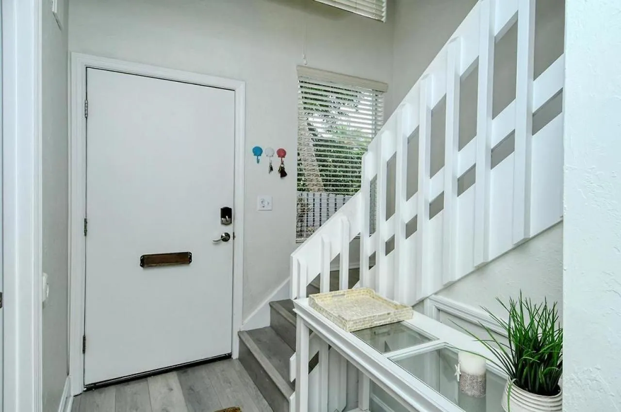 Holiday home 1207 Pd Garden Oasis Townhome Getaway *