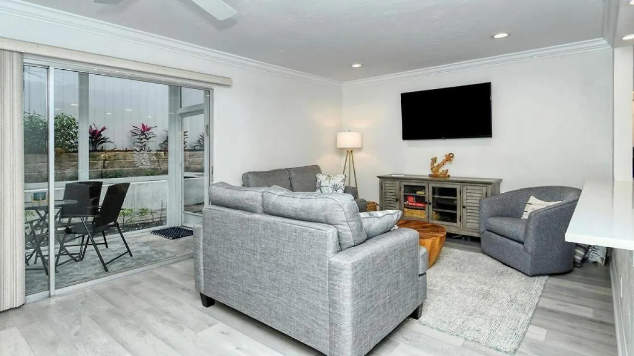 1207 Pd Garden Oasis Townhome Getaway Sarasota