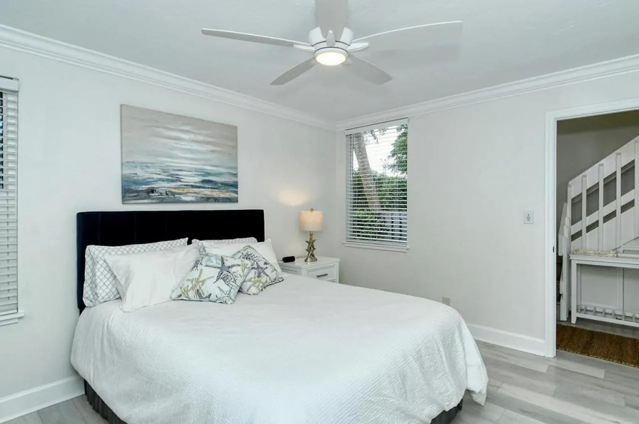 1207 Pd Garden Oasis Townhome Getaway Sarasota