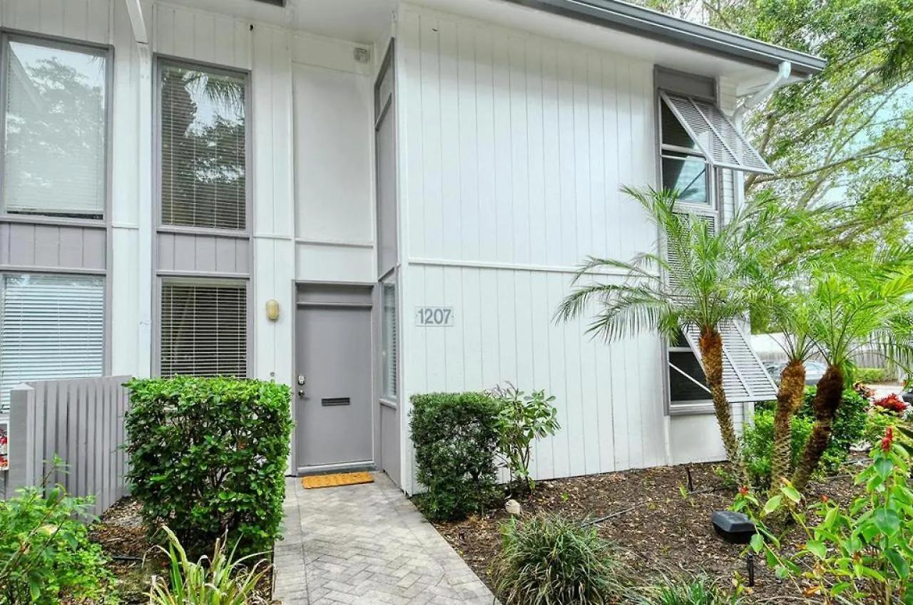 1207 Pd Garden Oasis Townhome Getaway Holiday home *