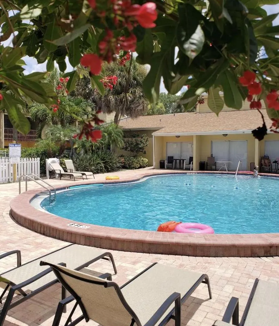 Daire 3bed 2bath 10 Min To The Siesta Sarasota