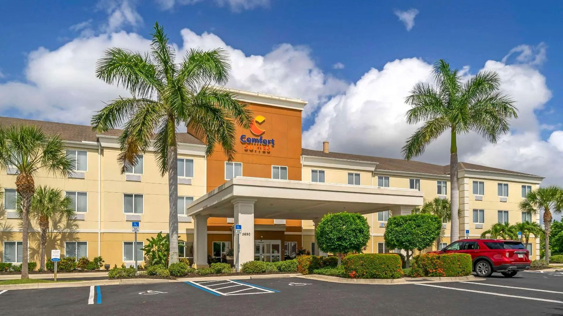 Comfort Sarasota-siesta Key