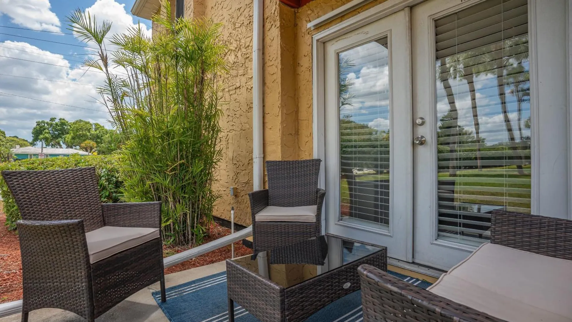 Lovely 3 Bedroom First Floor On Golf Course Tatil Evi