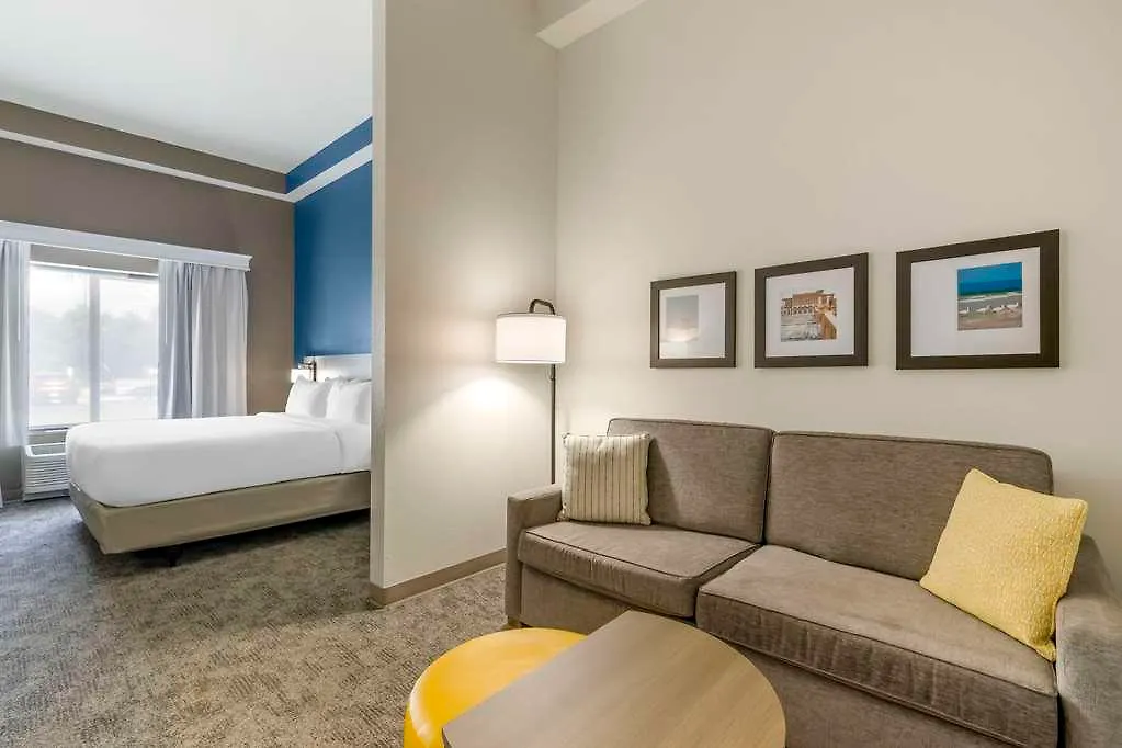 Comfort Sarasota-siesta Key 3*