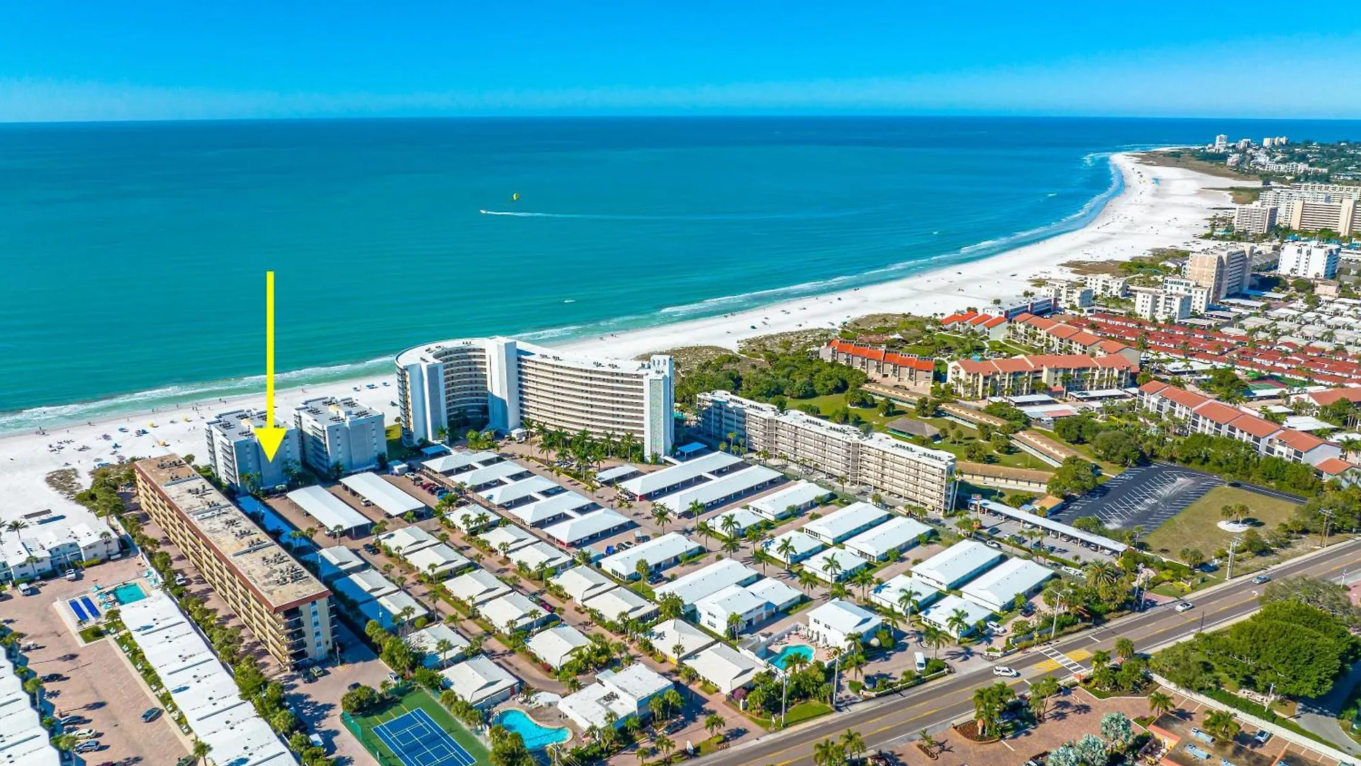 Crescent Arms By Beachside Management