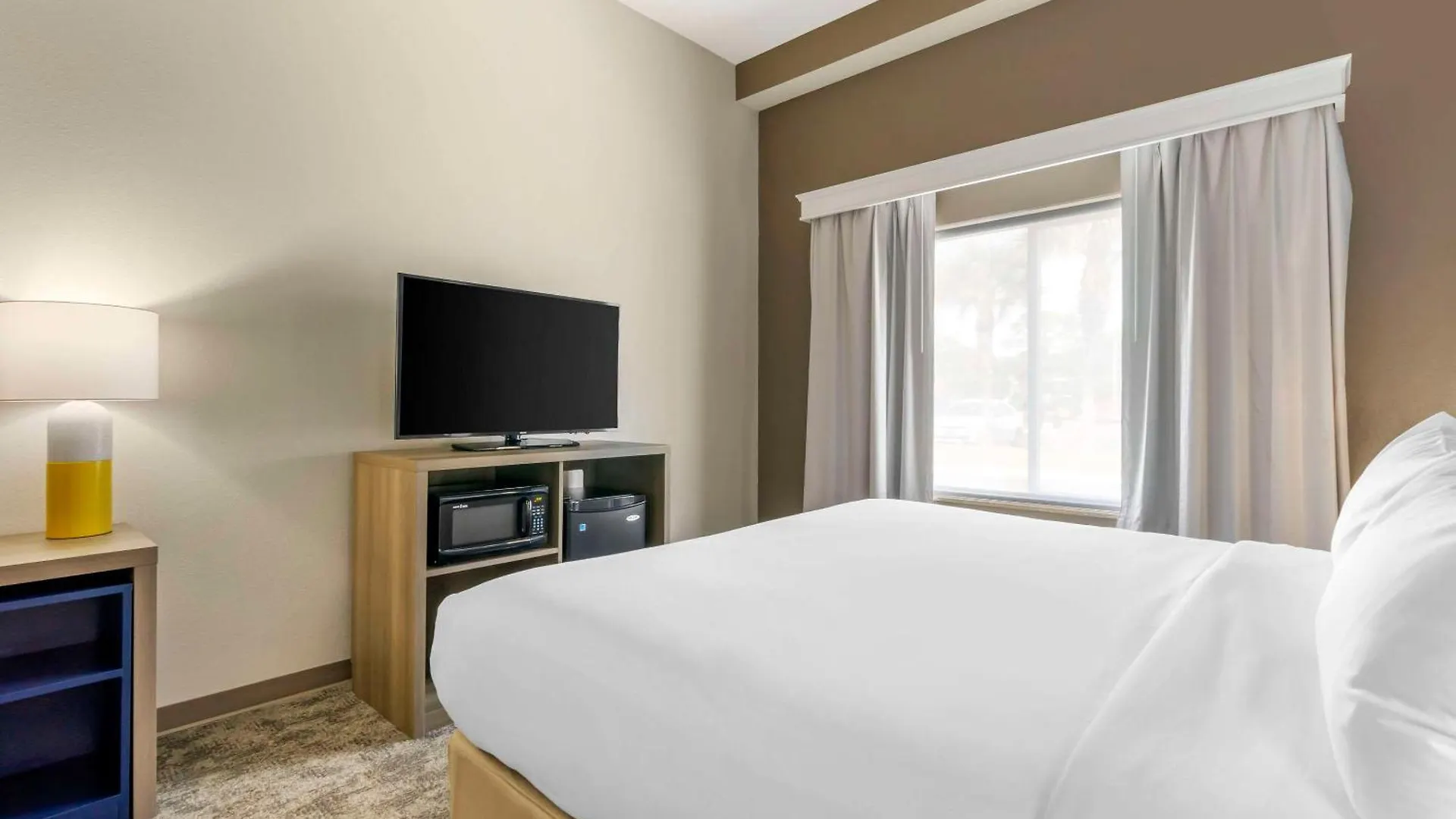 Hotel Comfort Sarasota-siesta Key