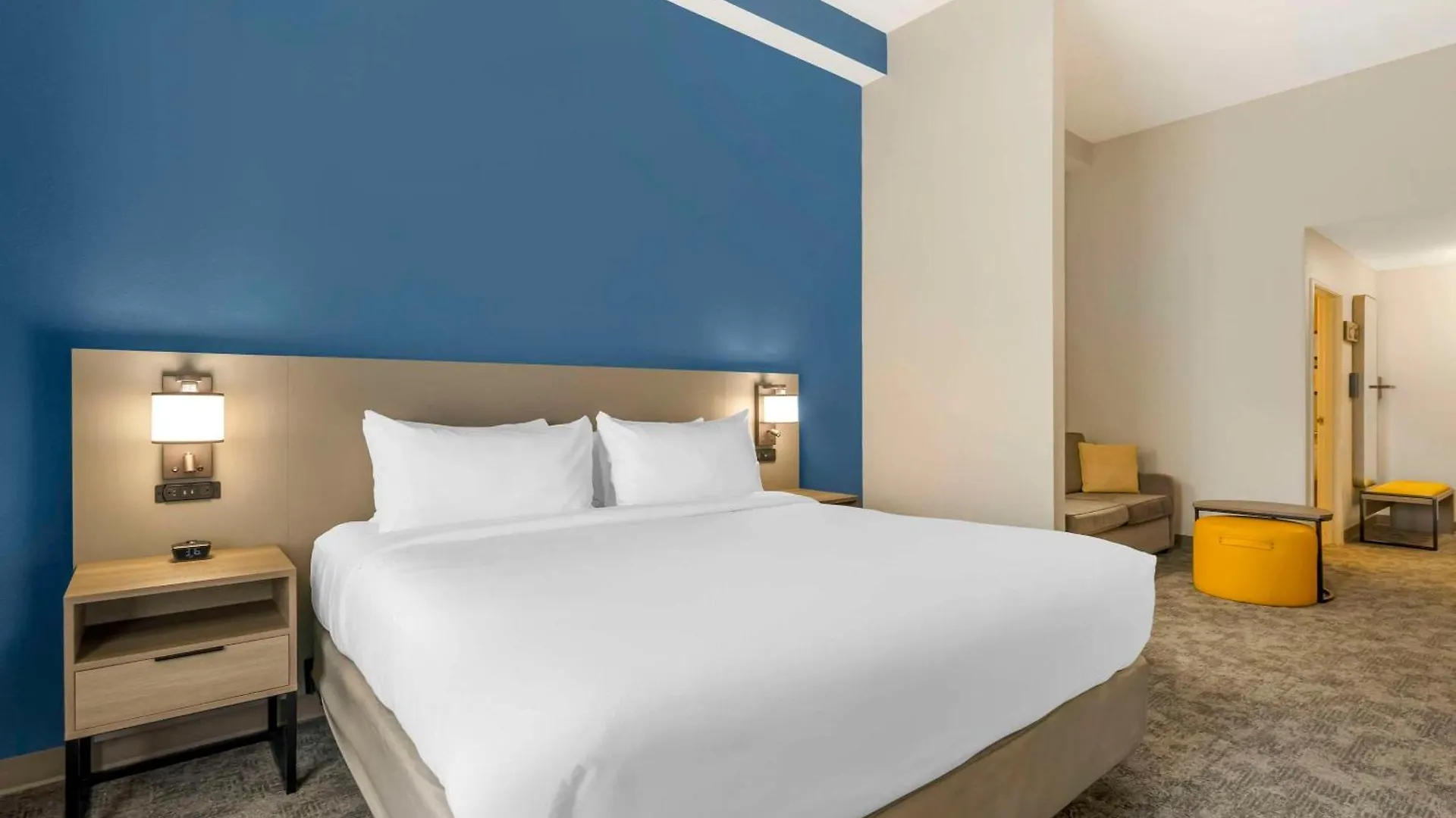 Hotel Comfort Sarasota-siesta Key 3*
