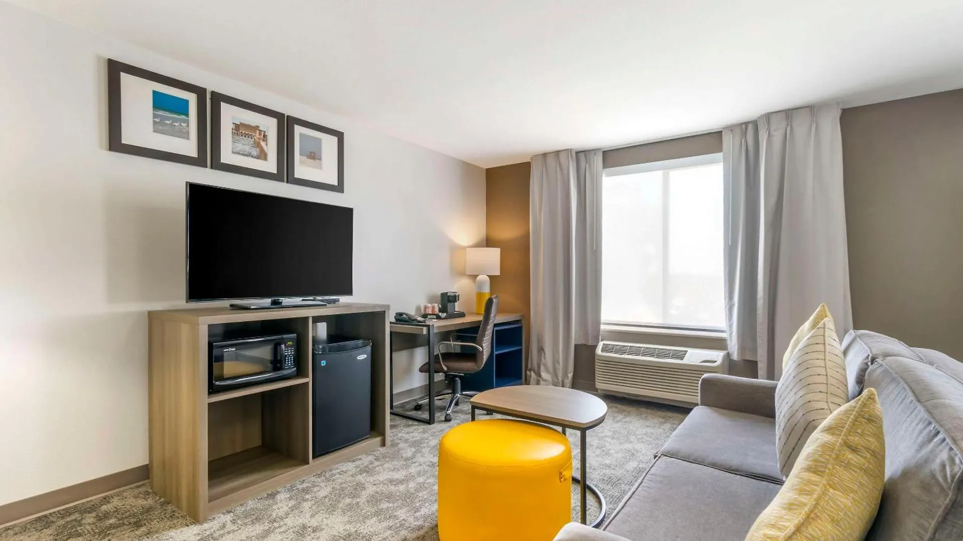 Comfort Sarasota-siesta Key Hotel 3*