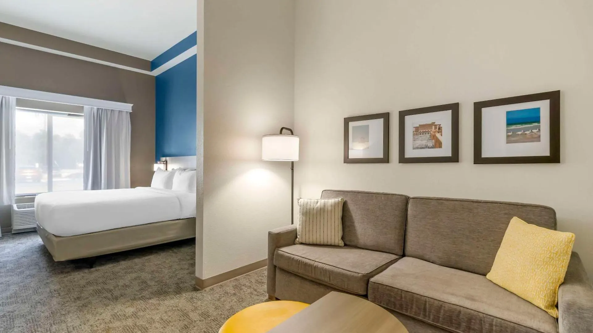 Comfort Sarasota-siesta Key Hotel