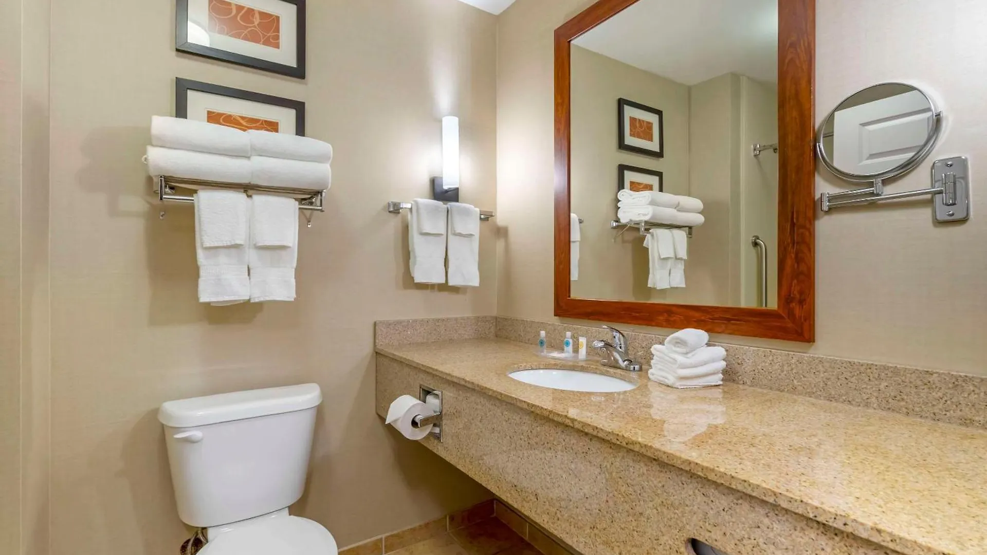 Hotel Comfort Sarasota-siesta Key 3*