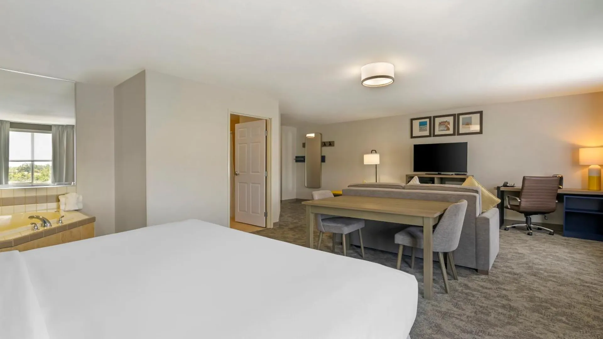 Comfort Sarasota-siesta Key 3* Sarasota