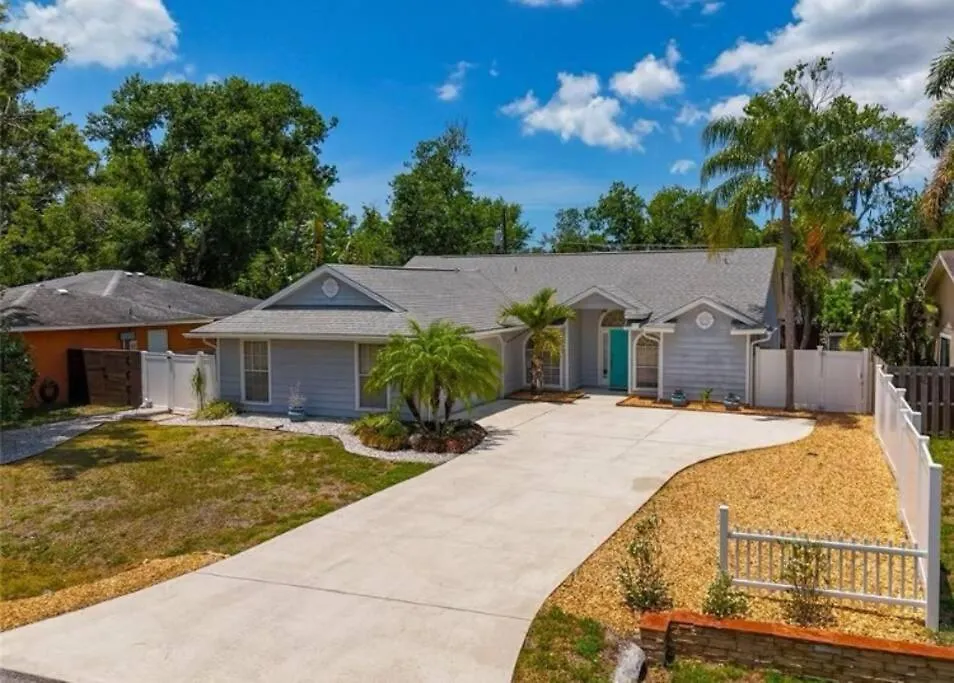 Villa Casa Azul Retreat Sarasota
