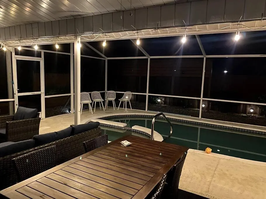 Casa Azul Retreat Villa Sarasota