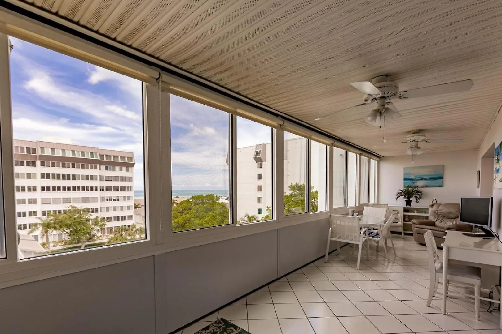 1125-501 Water Views At Every Turn Holiday home Sarasota
