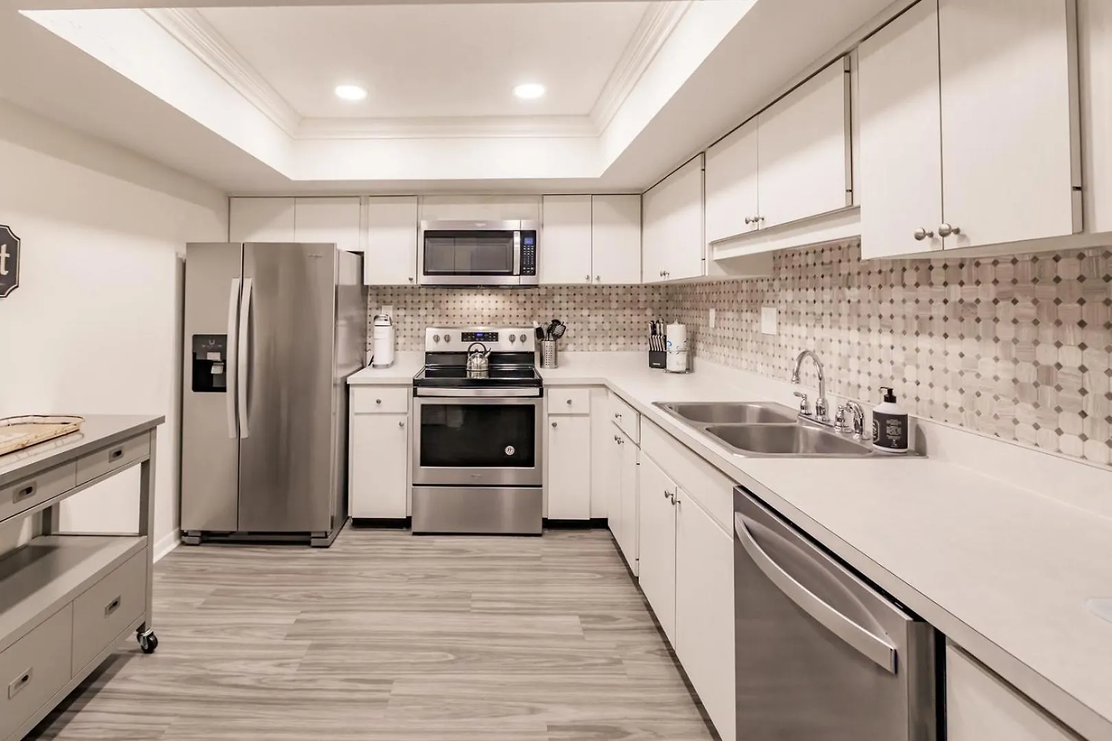 Holiday home 1055-302 Third Floor High-rise Retreat *