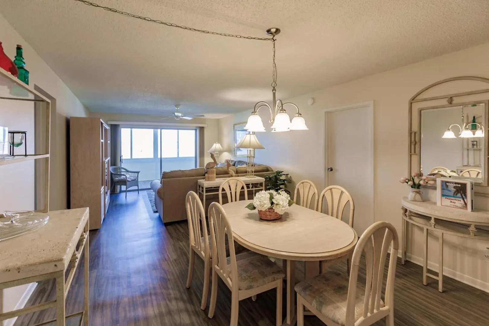 1055-302 Third Floor High-rise Retreat Holiday home