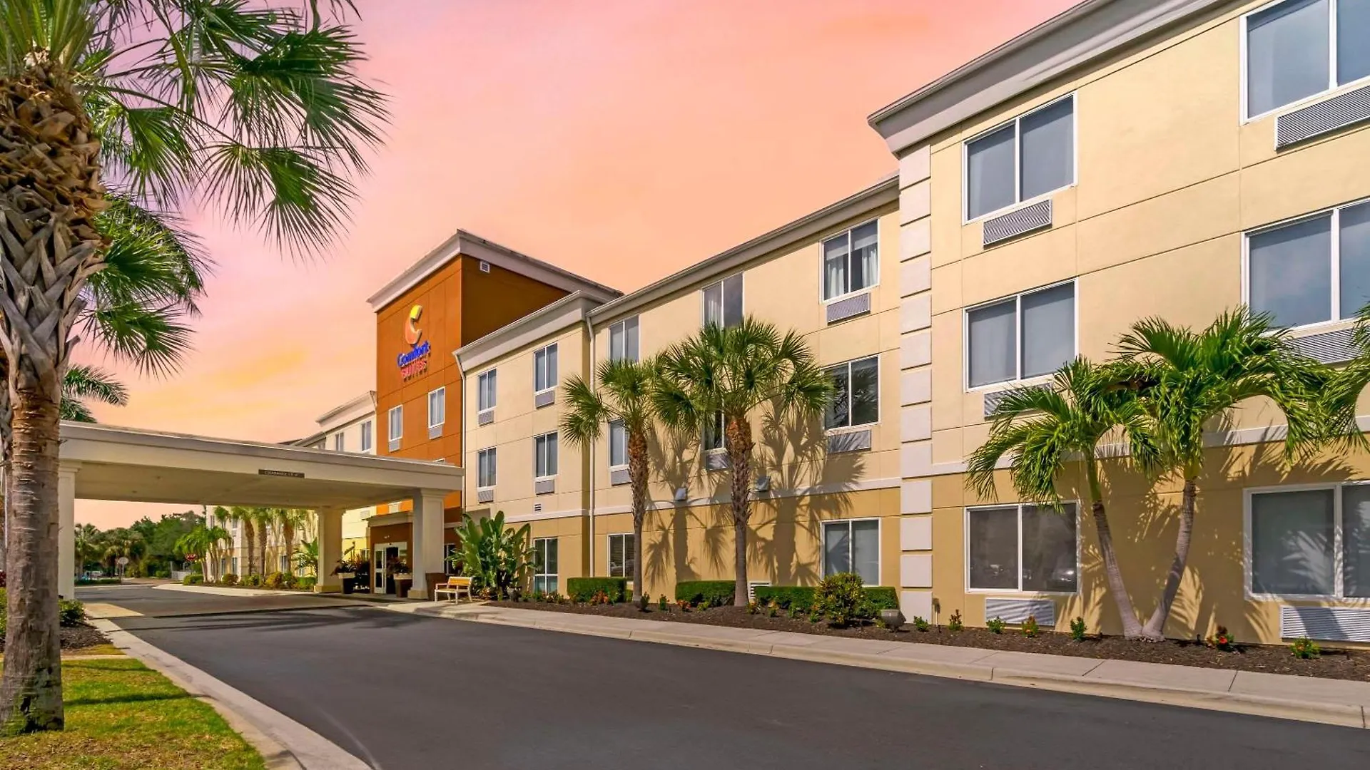 Hotel Comfort Sarasota-siesta Key Sarasota