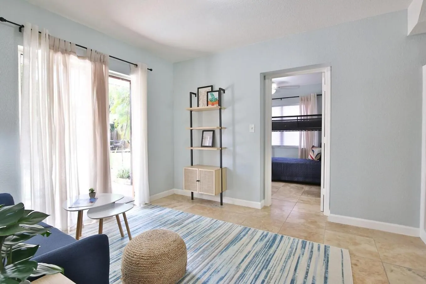 Coastal W Amazing Courtyard - Splash Pad! * Sarasota