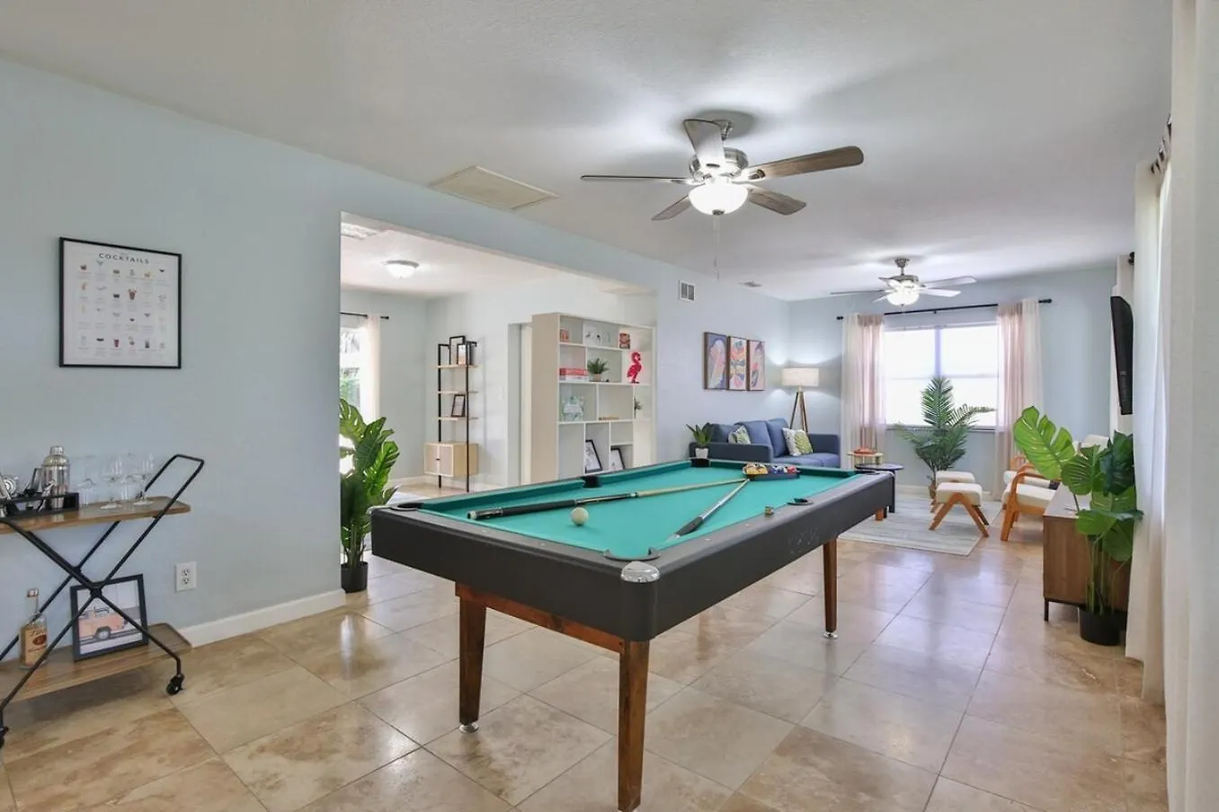 Holiday home Coastal W Amazing Courtyard - Splash Pad! Sarasota