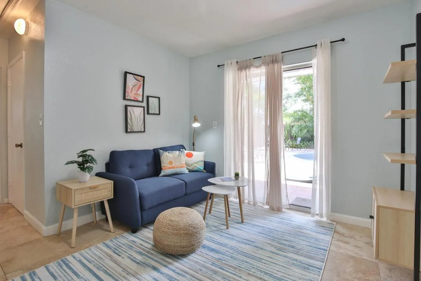 Coastal W Amazing Courtyard - Splash Pad! * Sarasota